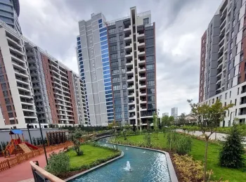 شقق سكنية متعددة الاستخدامات في عمرانية بالقرب من مركز التمويل